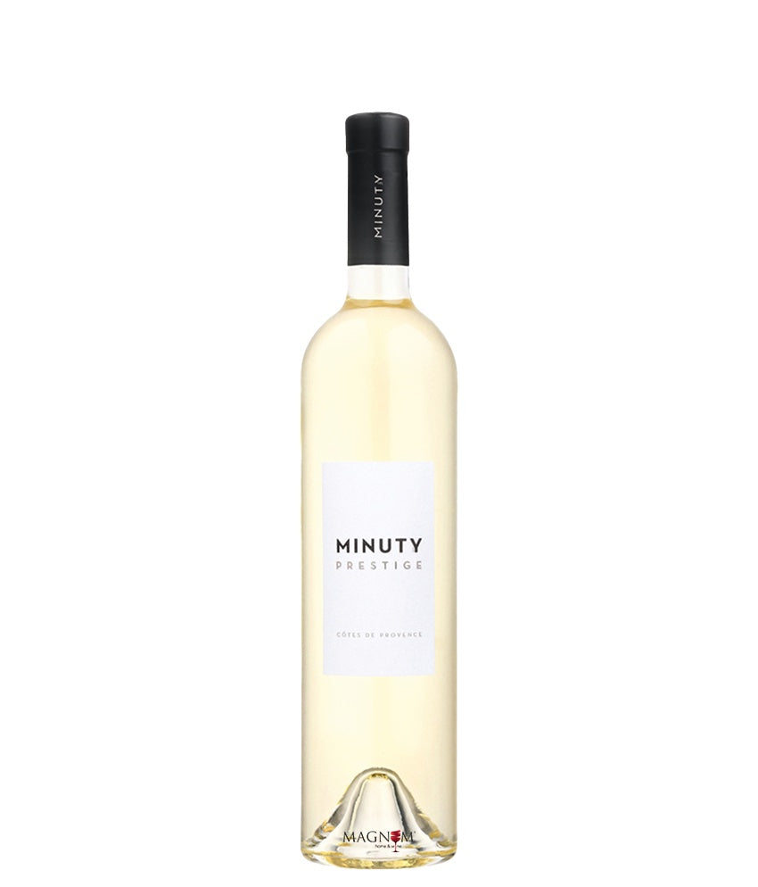 Minuty Prestige Blanc bei Magnum home & wine Collections
